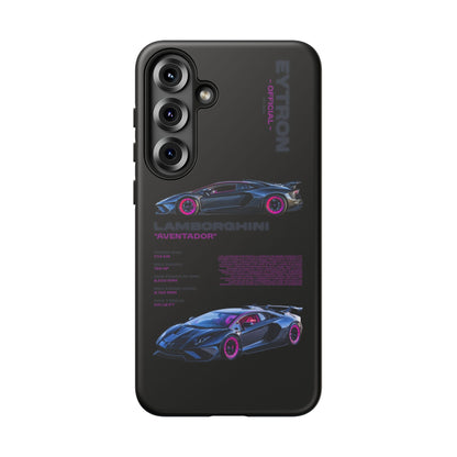 "Strad's Lambo" Sturdy Case