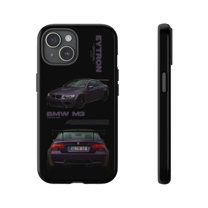 "PRPLE E92" Sturdy Case