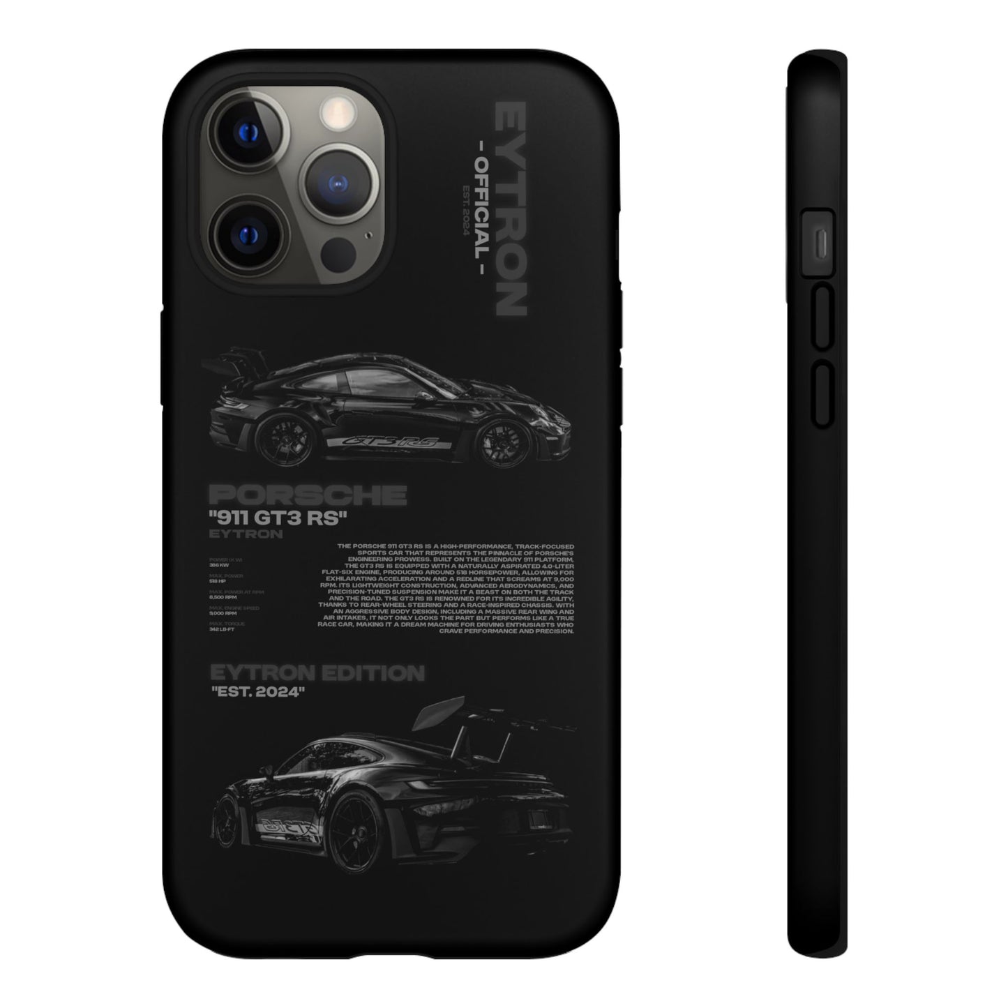 "Eytron" Premium Case