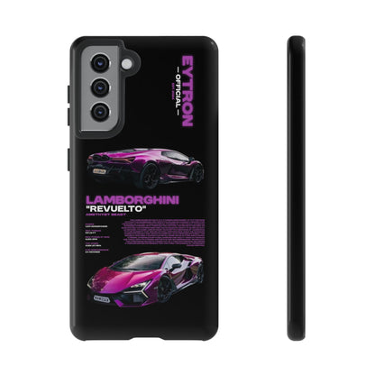 "Amethyst Beast" Sturdy Case