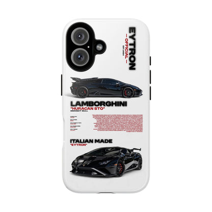 "Midnight Bull" Sturdy Case