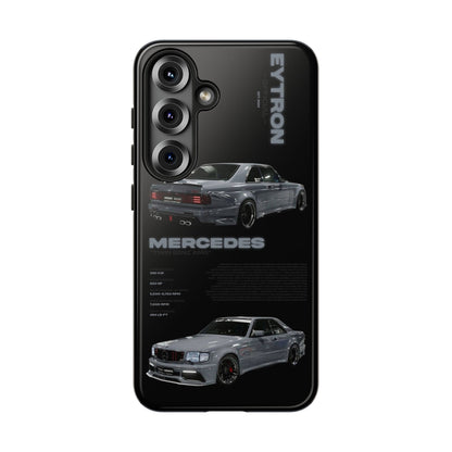 "Twin Benz AMG" Sturdy Case