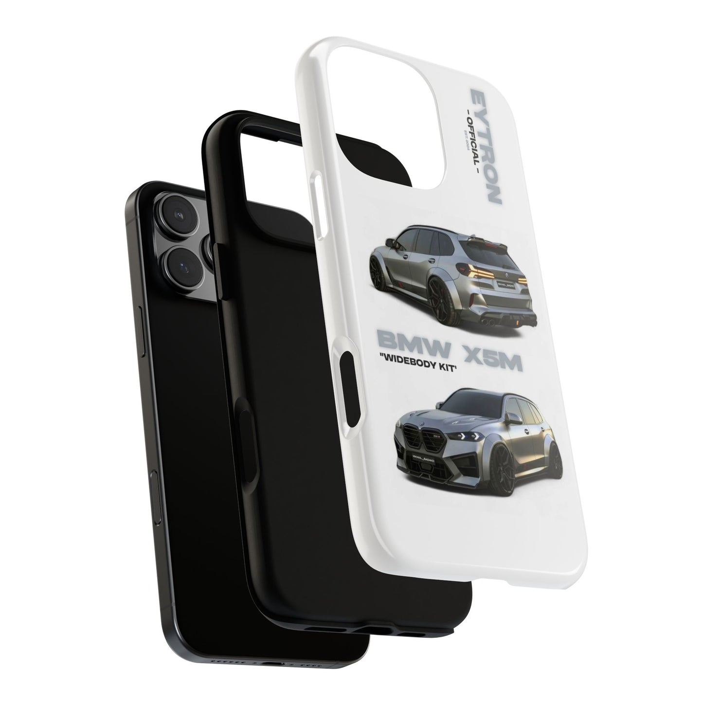 "X5M Kit" Sturdy Case