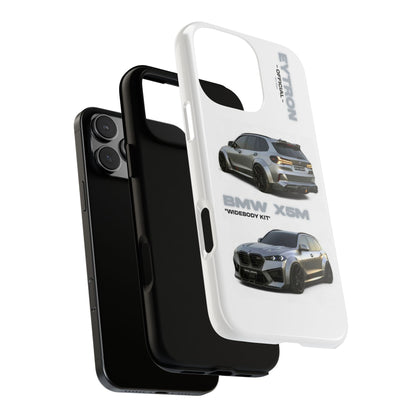 "X5M Kit" Sturdy Case