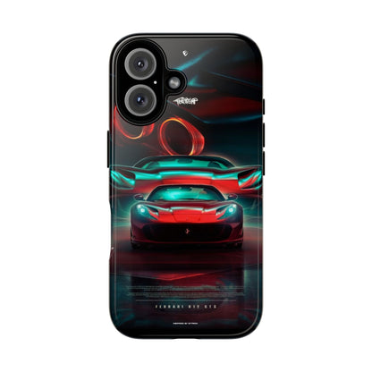 "Ferrari 812 GTS" JDM Case