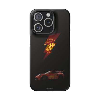 "McQueen" Snap Case