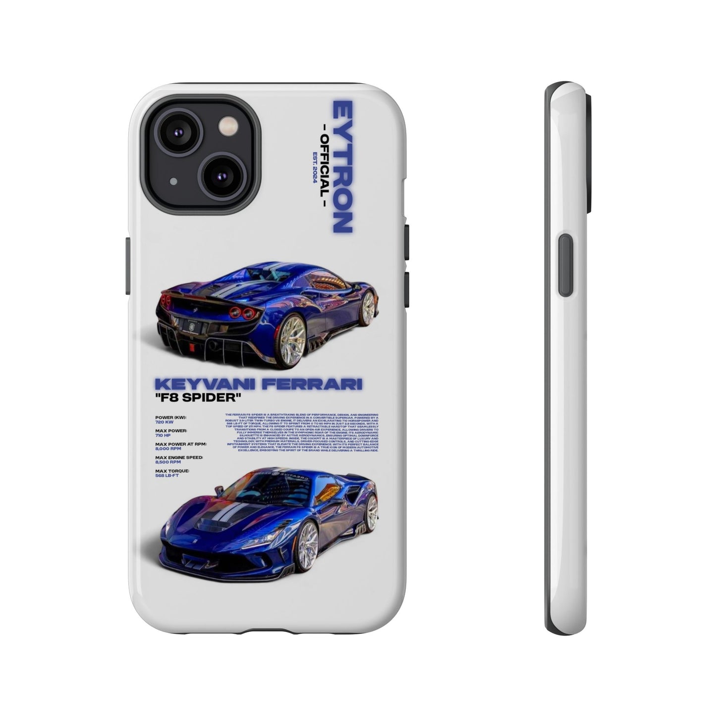 "KeyVani" Sturdy Case