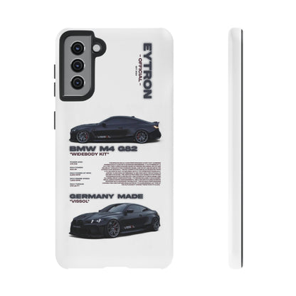 "M4 WideKit" Sturdy Case