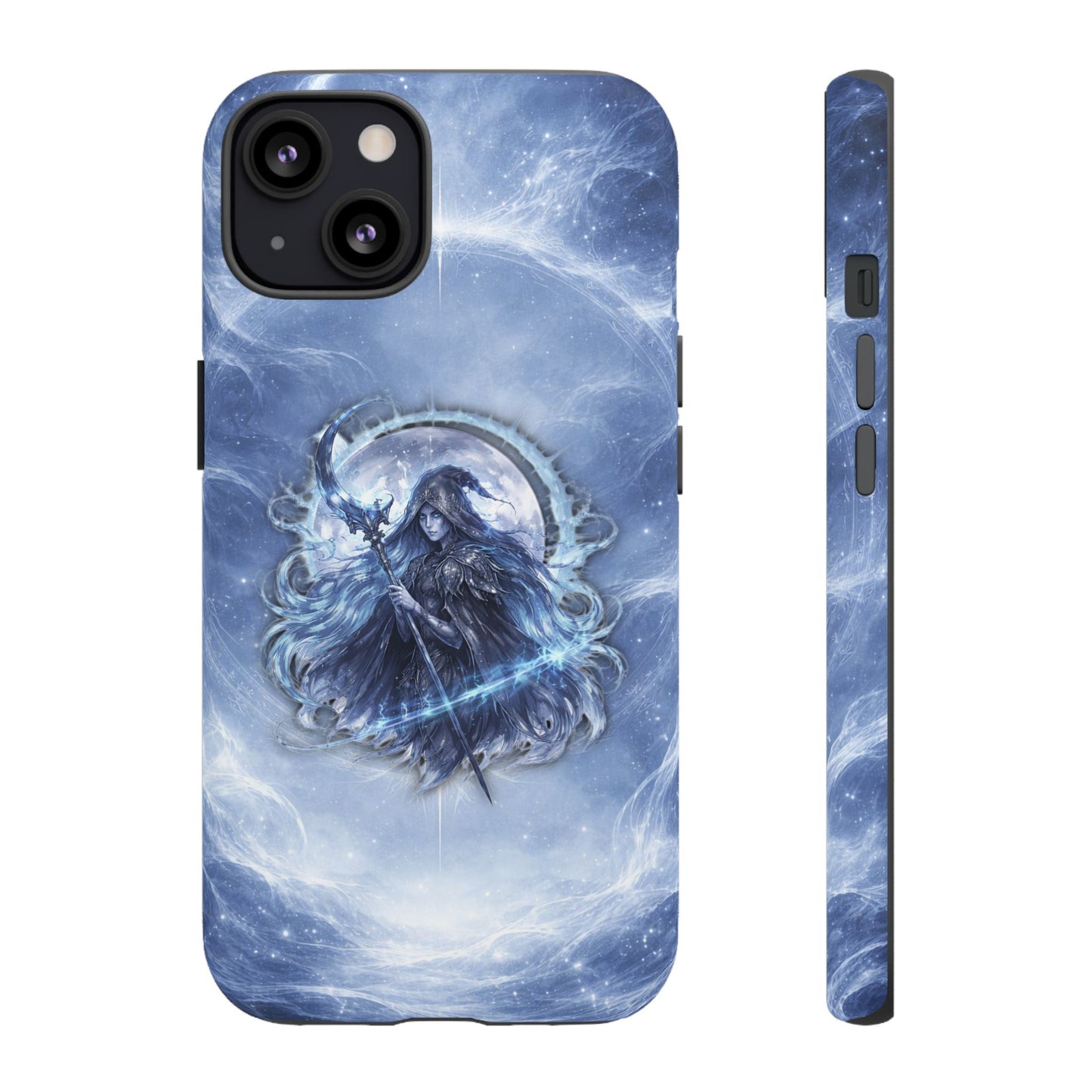 Frostveil Oracle Case