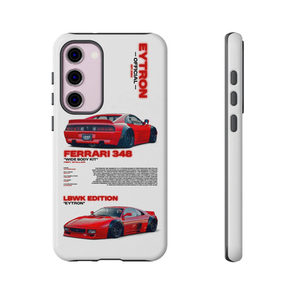 "Fiery Stallion" Sturdy Case