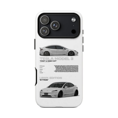 "White Thunder" Sturdy Case