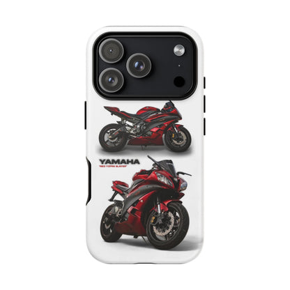 "Red YXFR6 Slayer" Moto Case