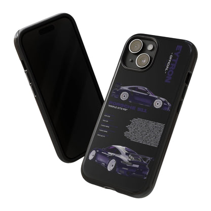 "PRPLE GT2 RS" Sturdy Case