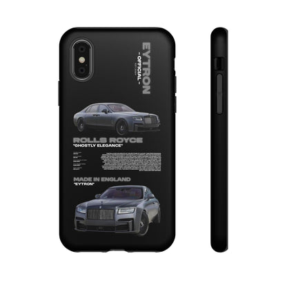 "Ghostly Elegance" Sturdy Case