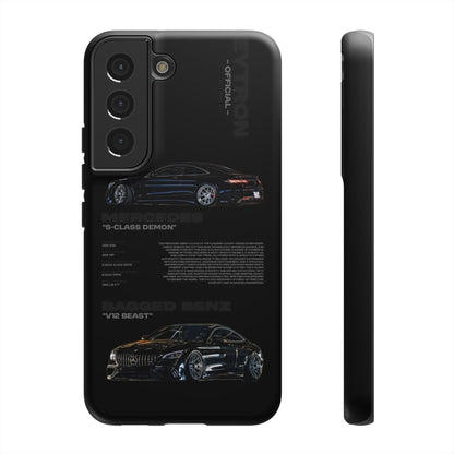 S-Class Demon Case