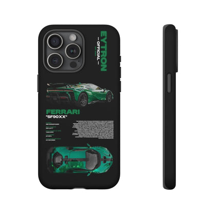 "Verde Velocity" Sturdy Case