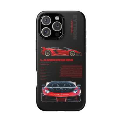 "Widebody Ave" Sturdy Case