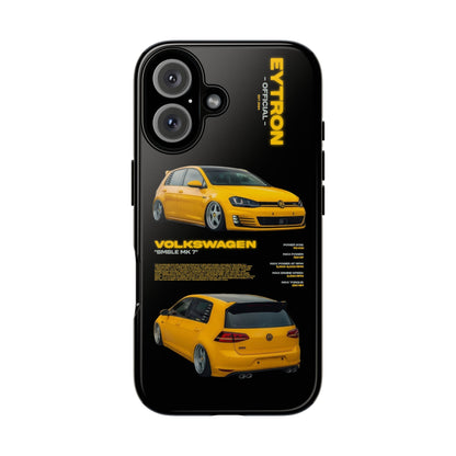 "BMBLE MK 7" Sturdy Case