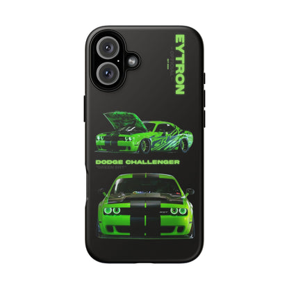 "Green SRT" Sturdy Case