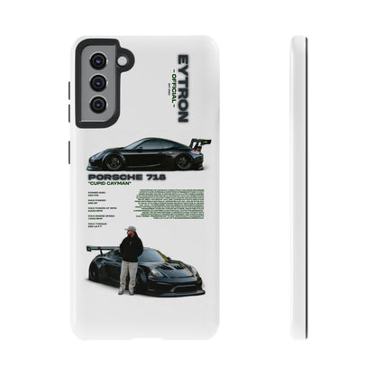 "Cupid Cayman" Sturdy Case