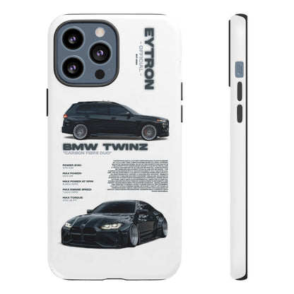 "BMW TWINZ" Sturdy Case
