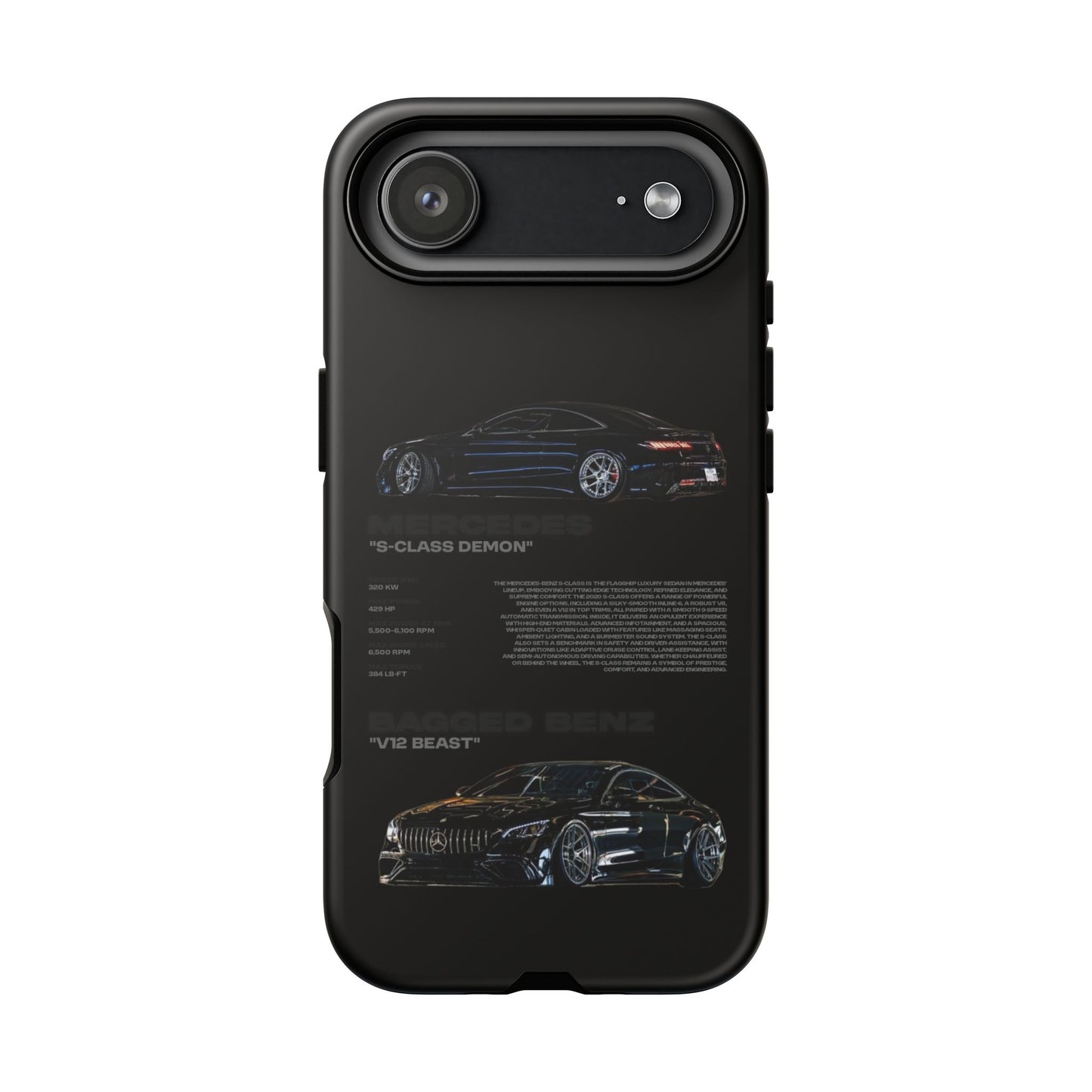 S-Class Demon Case