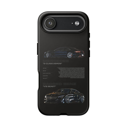 S-Class Demon Case