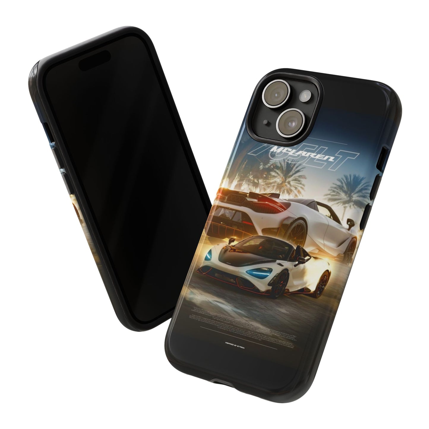 "McLaren 765LT" JDM Case