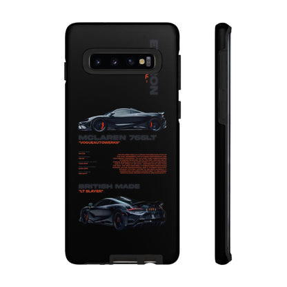 "LT Slayer" Sturdy Case