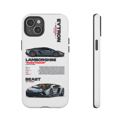 "Lava Storm" Sturdy Case