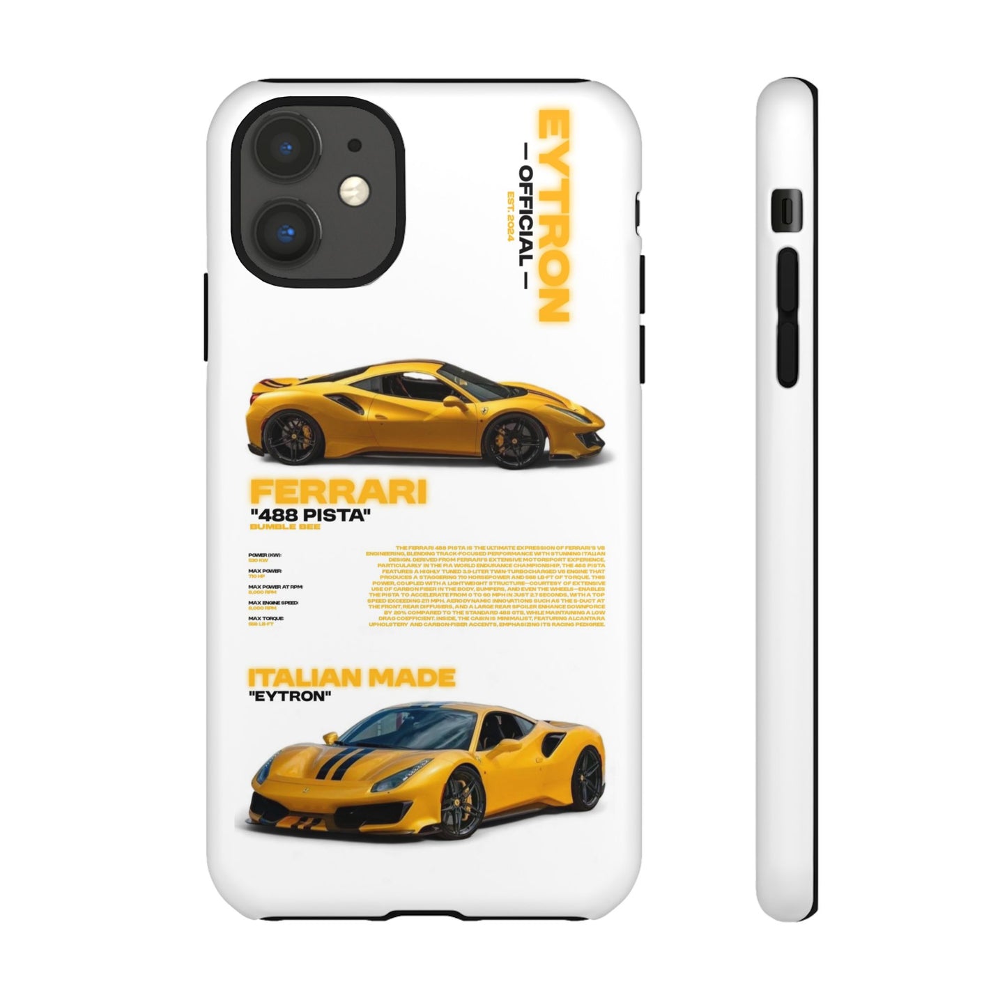 BumbleBee Case
