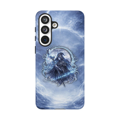 Frostveil Oracle Case