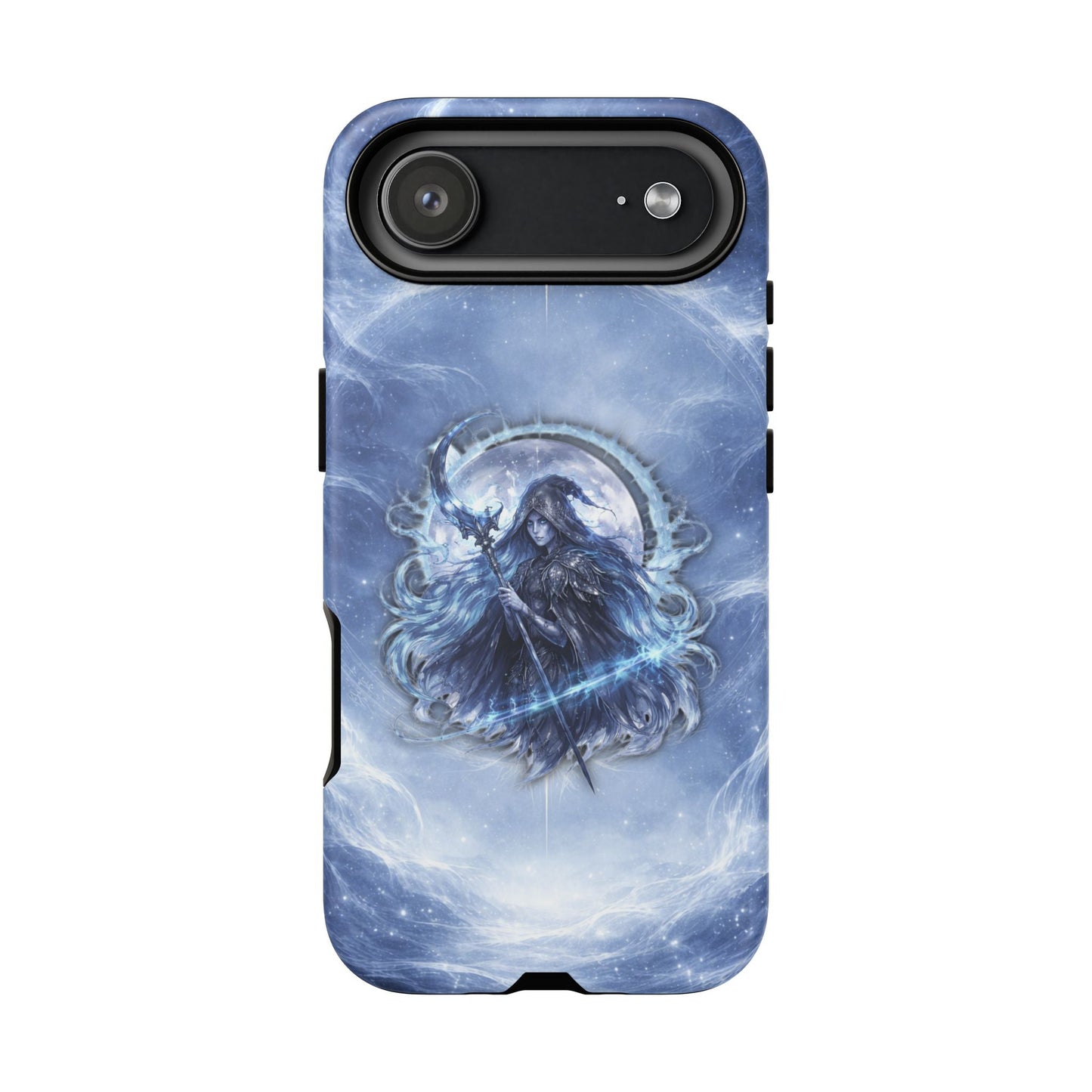Frostveil Oracle Case