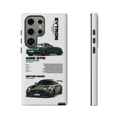 "Olive Green" Sturdy Case