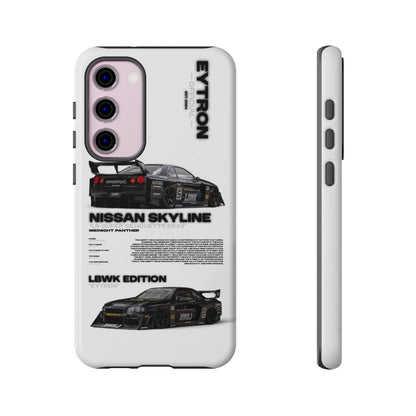 "Midnight Panther" Sturdy Case