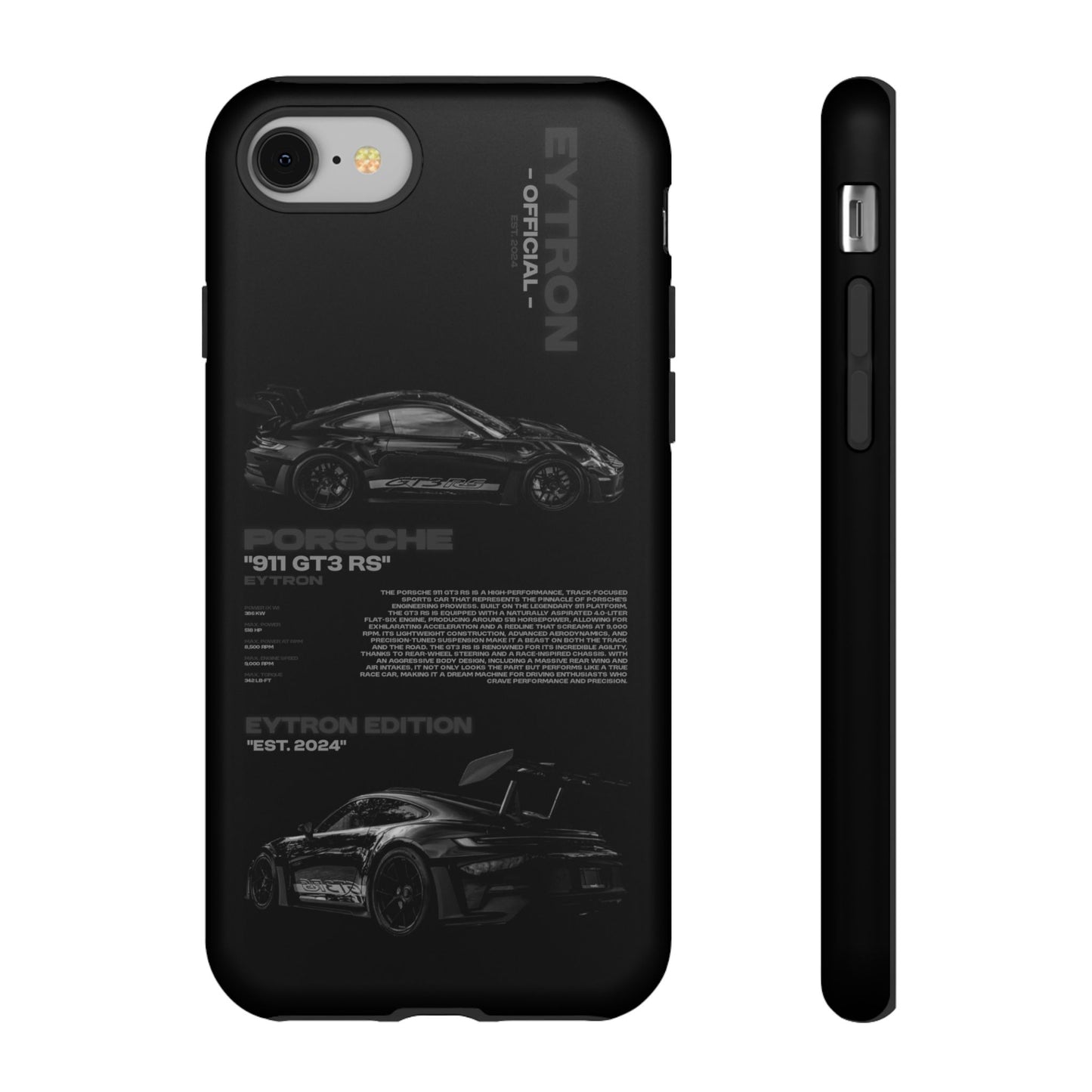 "Eytron" Premium Case