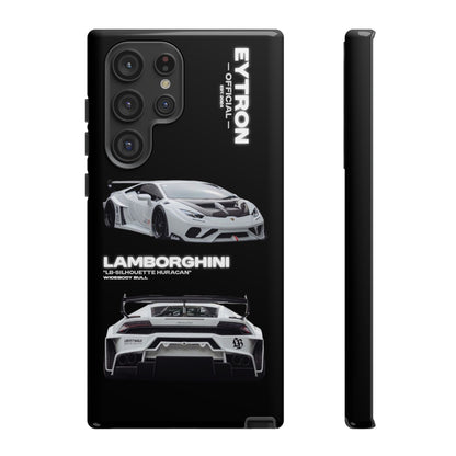 "WideBody Bull" Sturdy Case