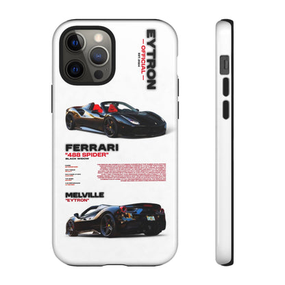 "Black Widow" Sturdy Case