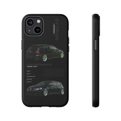 "Mark 7 GTI" Sturdy Case
