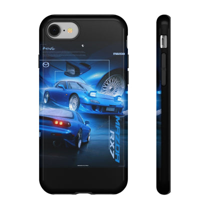 "Mazda RX7" JDM Case