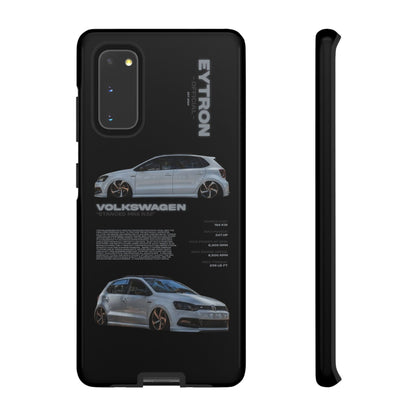 "Stanced MK5 R32" Sturdy Case