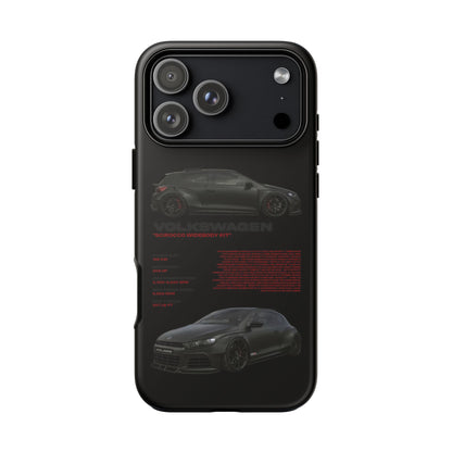 "Scirocco Widebody Kit" Sturdy Case