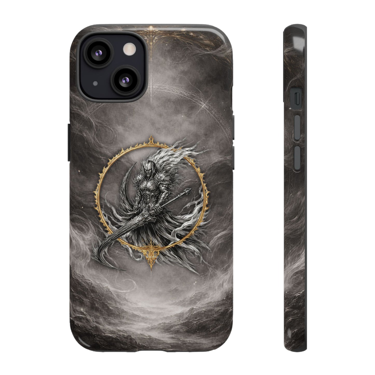 Ashen Blade Case