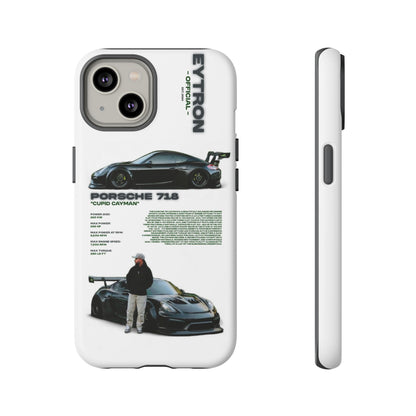 "Cupid Cayman" Sturdy Case