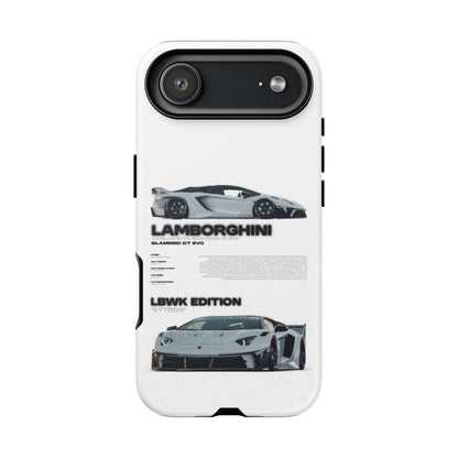 "Slammed GT Evo" Sturdy Case