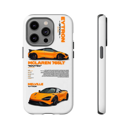 "Solar Apex" Sturdy Case