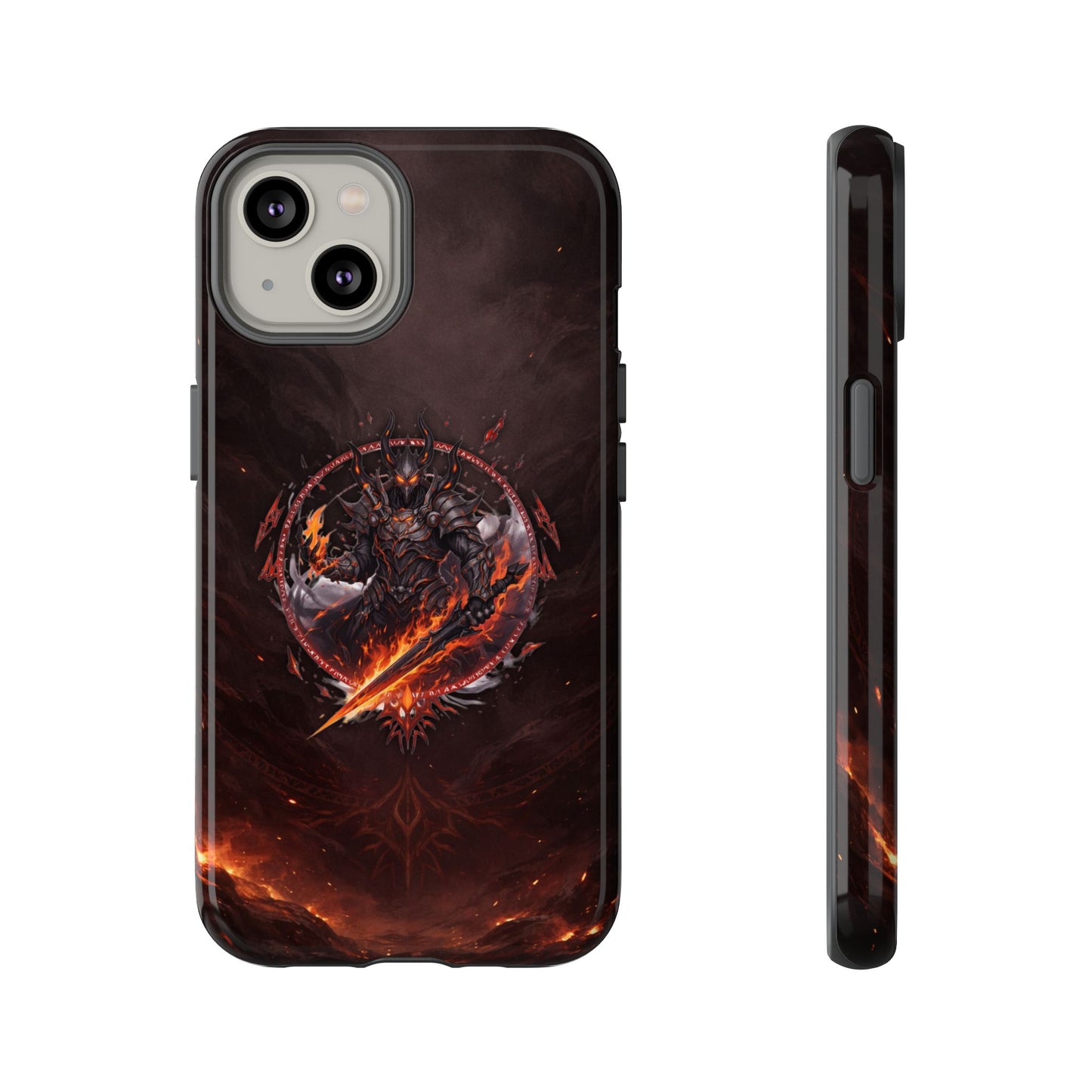 Infernal Shogun Case