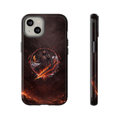 Infernal Shogun Case