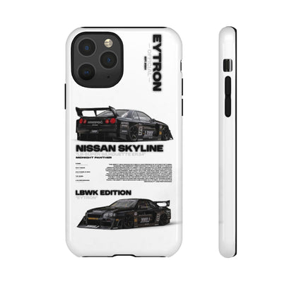 "Midnight Panther" Sturdy Case