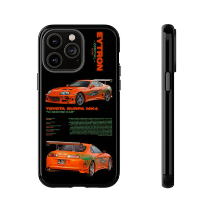 "10 Second Car" Sturdy Case